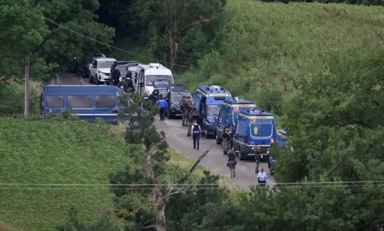 El resultado del asunto Lyhanna, la cadena perpetua para el abusador de menores y los Blues decepcionan El resultado del asunto Lyhanna, la cadena perpetua para el abusador de menores y los Blues decepcionan